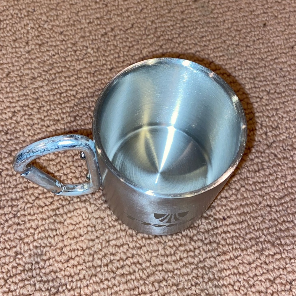 NWOT Trek Cup